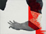 Phobia Art Painting "20 20" by Dennis Ryan