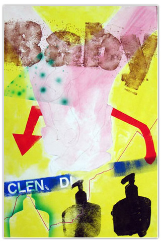 Fine Art by Dennis Ryan "Baby"