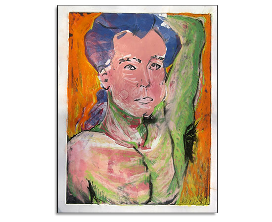 Monoprint Art